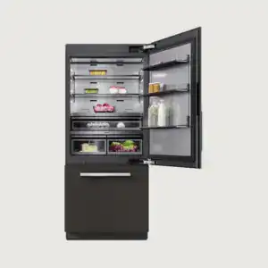 miele mastercool fridge freezer