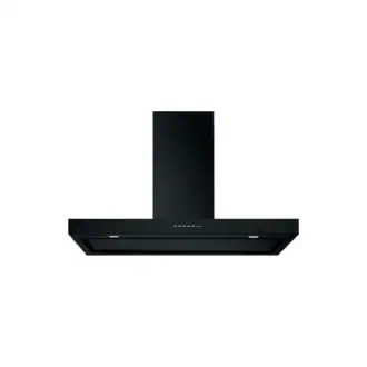 falmec hood plane island 90 black