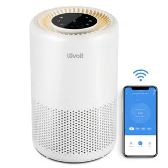 levoit air purifier core 200s