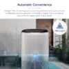 levoit air purifier 400s