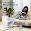 Levoit air purifier Core 600S