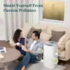 Levoit air purifier Core 600S
