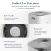Levoit air purifier Core 600S