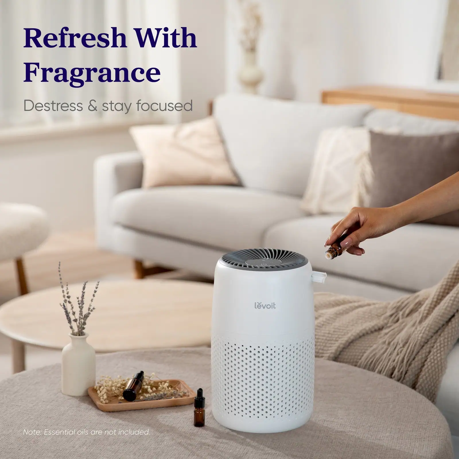 Levoit air purifier Core Mini Lebanon