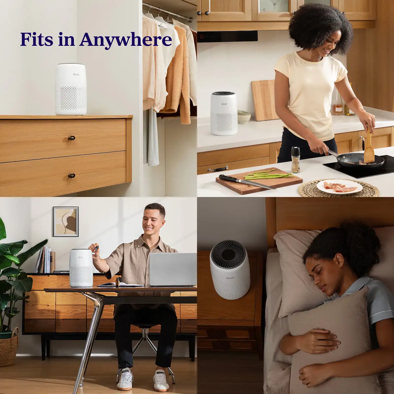 Levoit air purifier Core Mini Lebanon