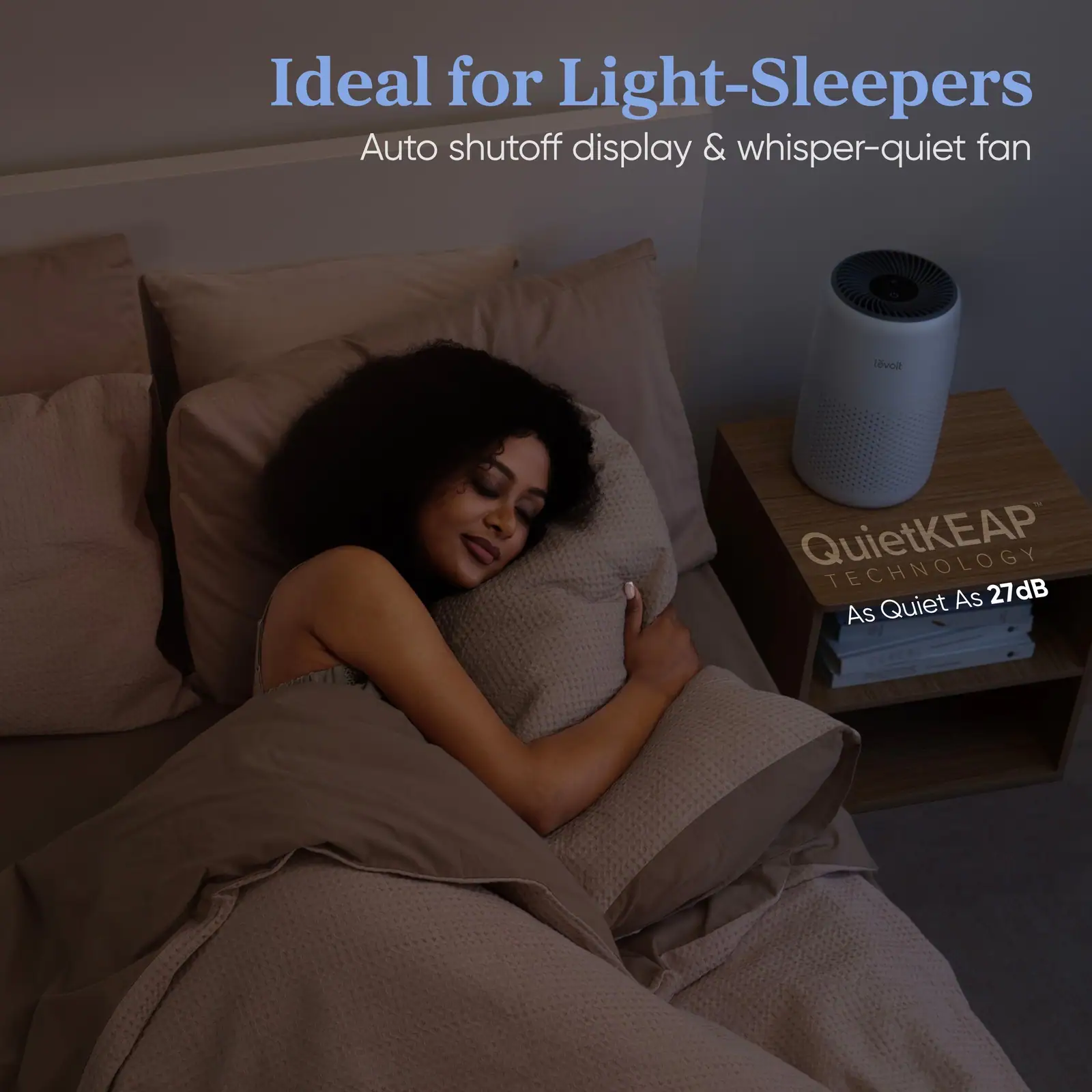 Levoit air purifier Core Mini Lebanon