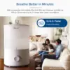 Levoit air humidifier Dual 150