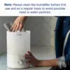Levoit air humidifier Dual 150