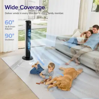 Levoit tower fan