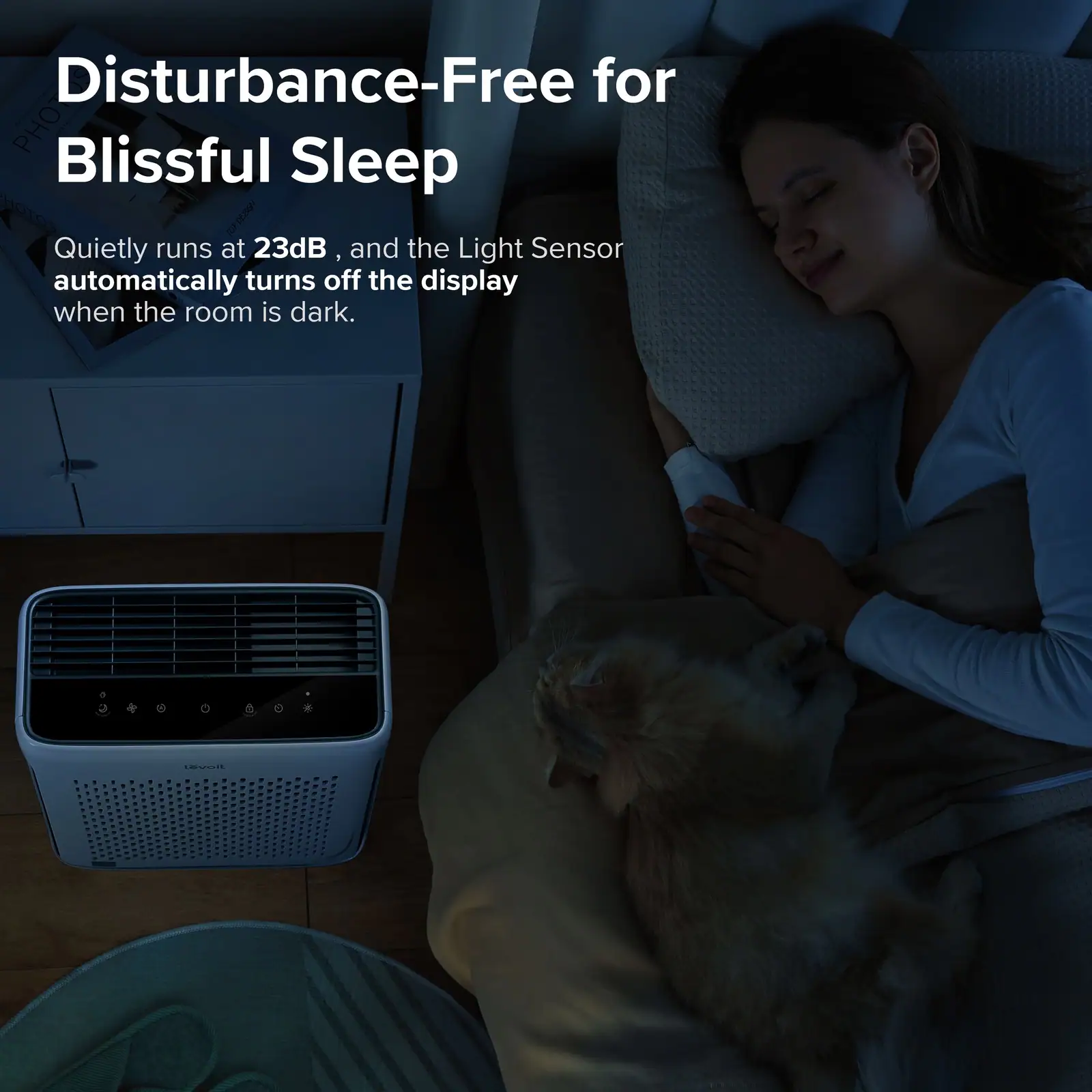 Levoit air purifier Vital 100S Lebanon