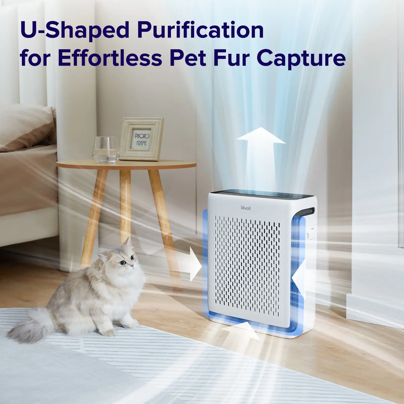 Levoit air purifier Vital 100S Lebanon