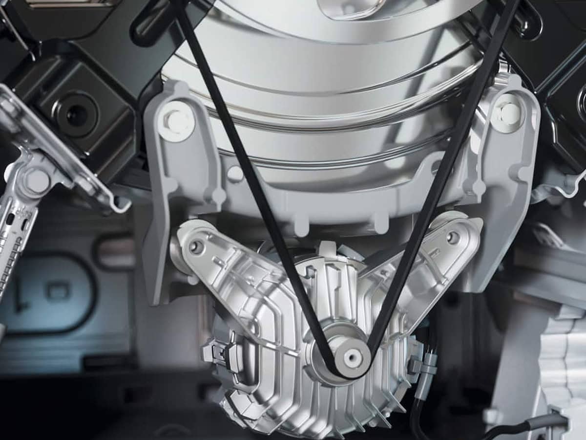 ProfiEco motor