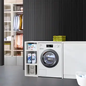 Miele WTD160