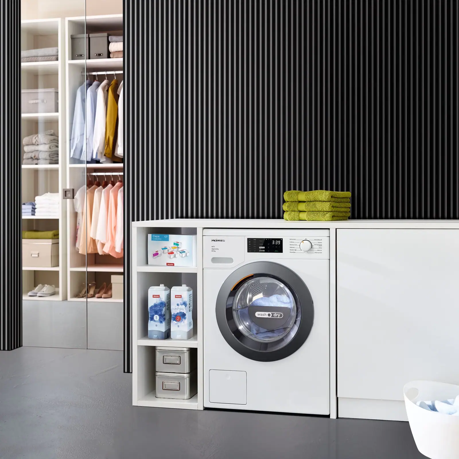 Miele WTD160
