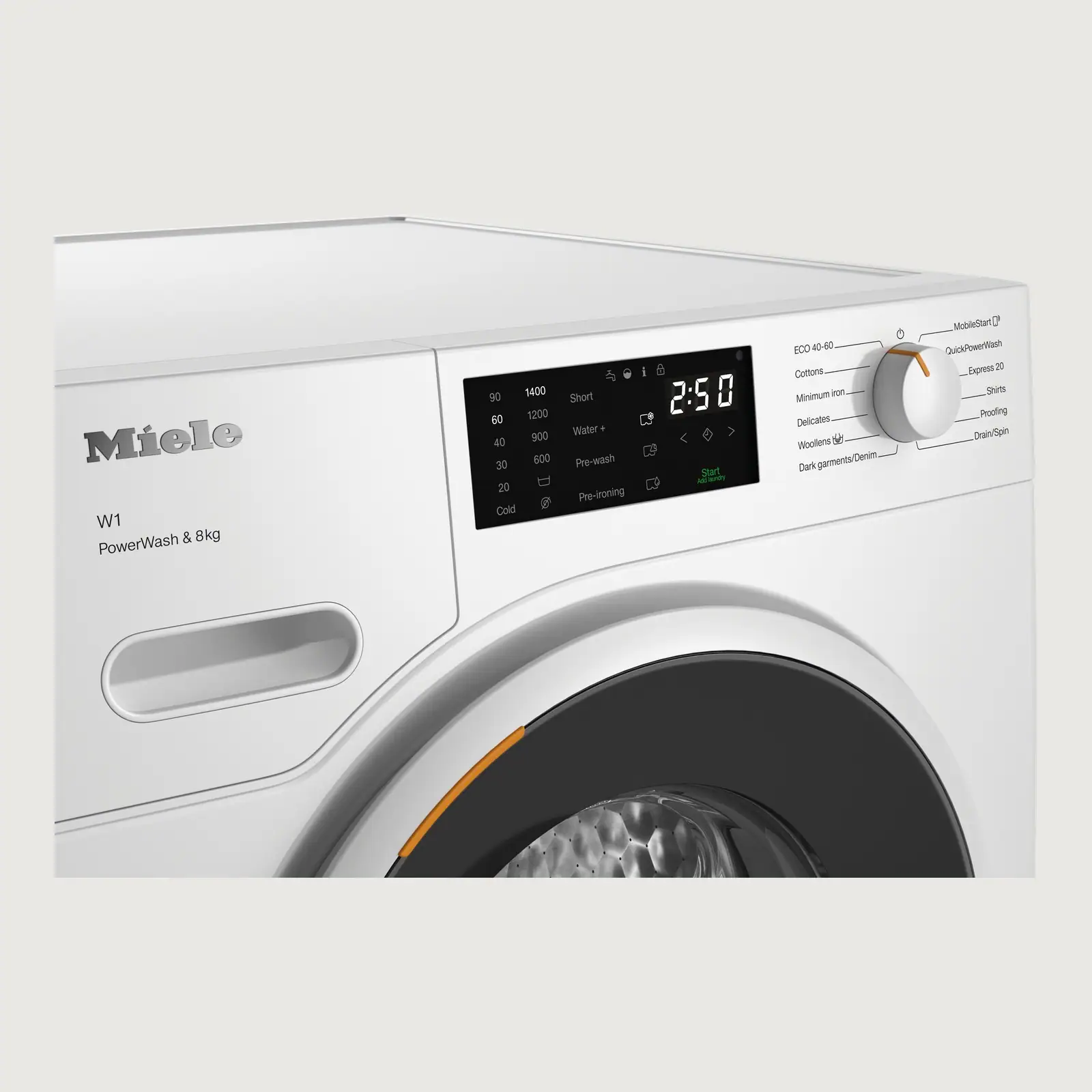 Miele WWB360 8kg Washing Machine
