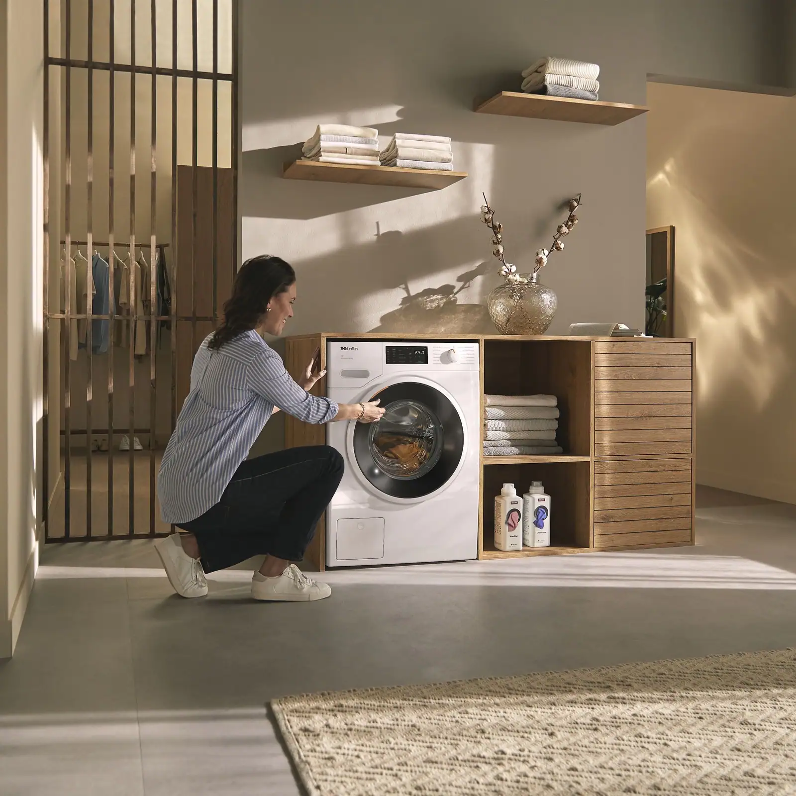 Miele WWB360 8kg Washing Machine