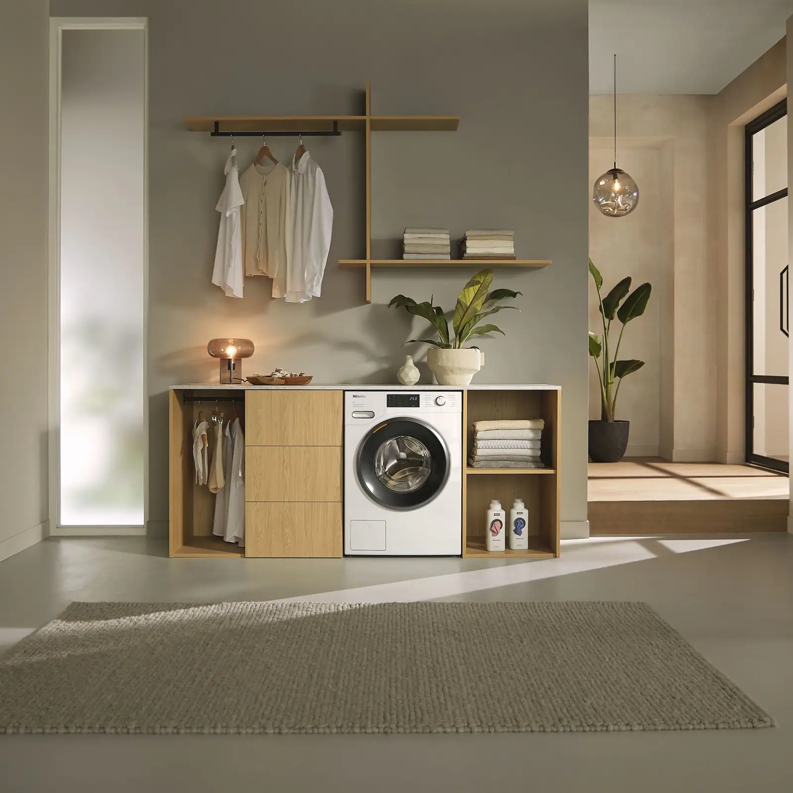 Miele WWK360