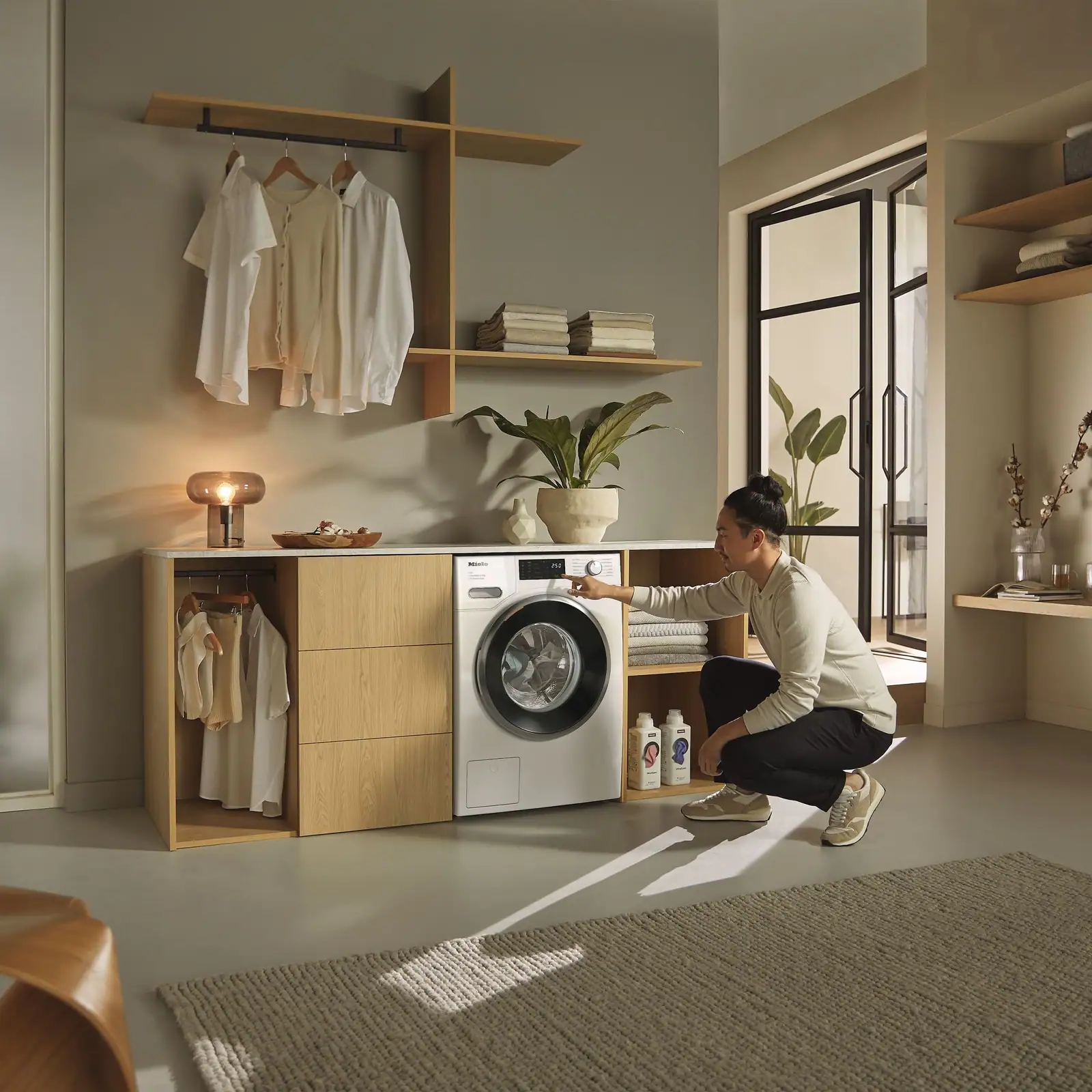 Miele WWK360