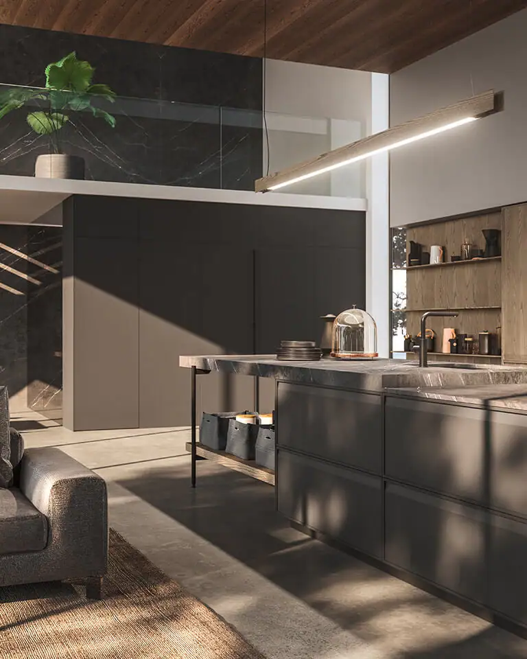 Ak_07 kitchen, concept 01