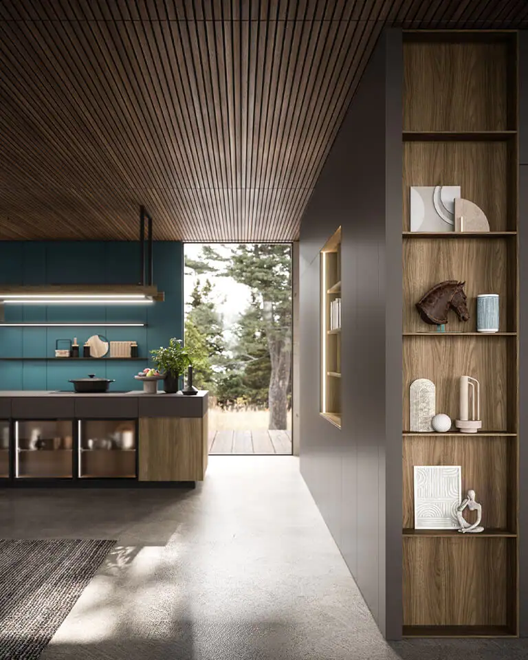 Ak_Project kitchen, Home 01, Arles