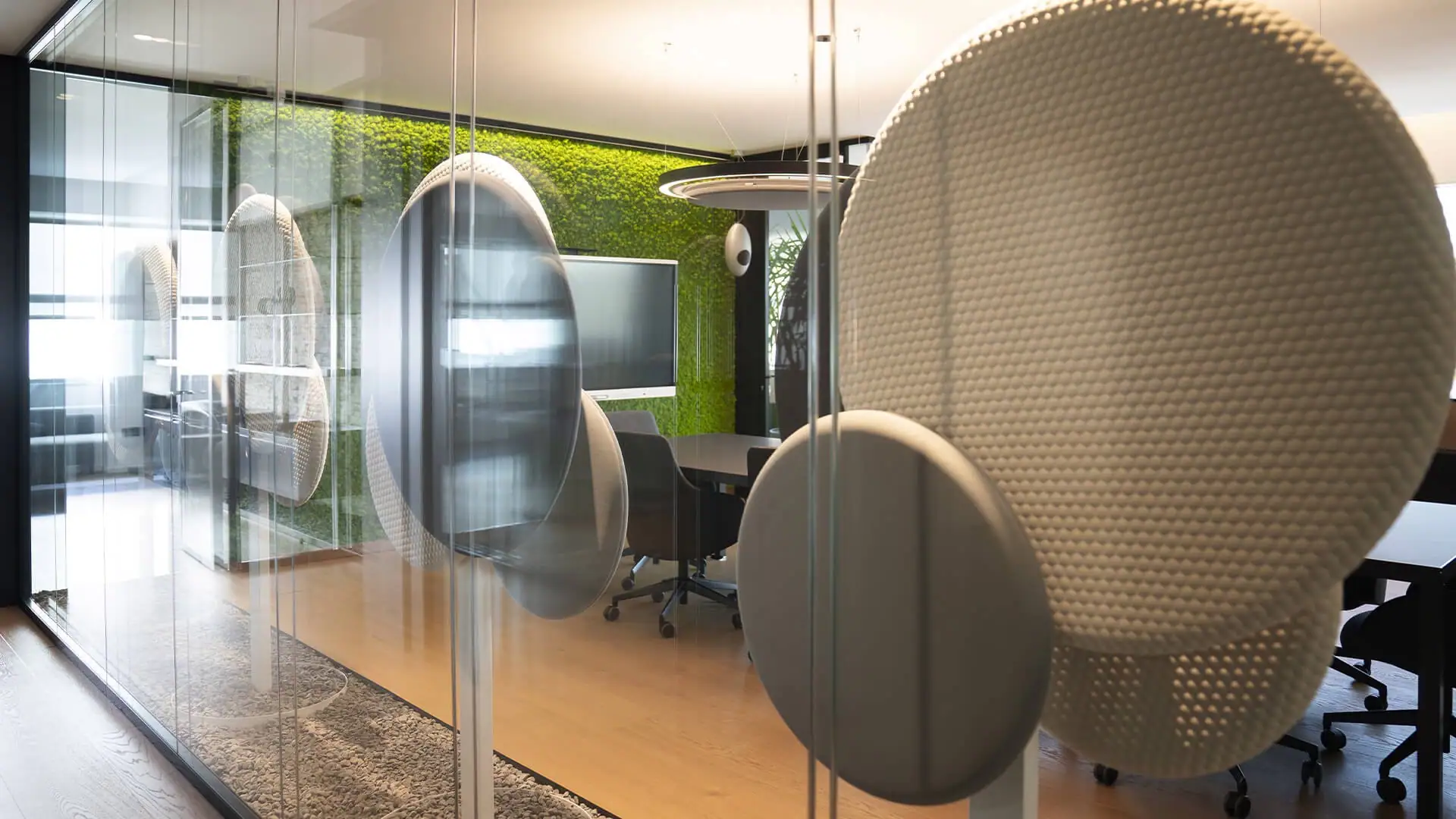 Arrital headquarters and showroom in Fontanafredda