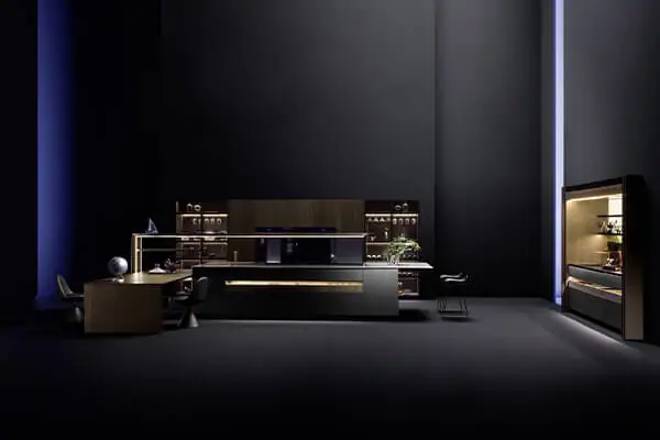 Nautila kitchen, concept 01