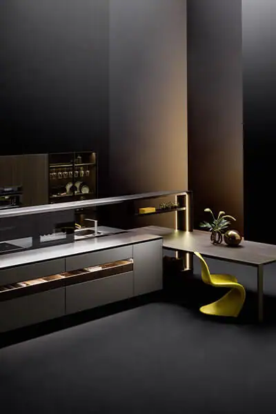 Nautila kitchen, concept 02