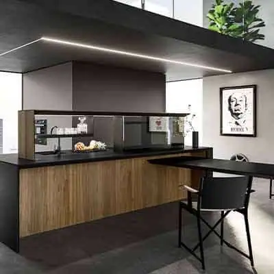 Nautila kitchen, concept 04