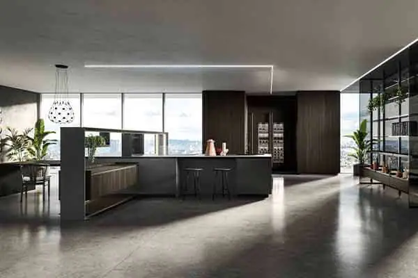 Nautila kitchen, concept 05