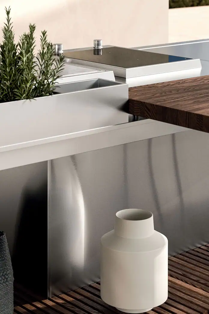 Solaria professional cooking modules