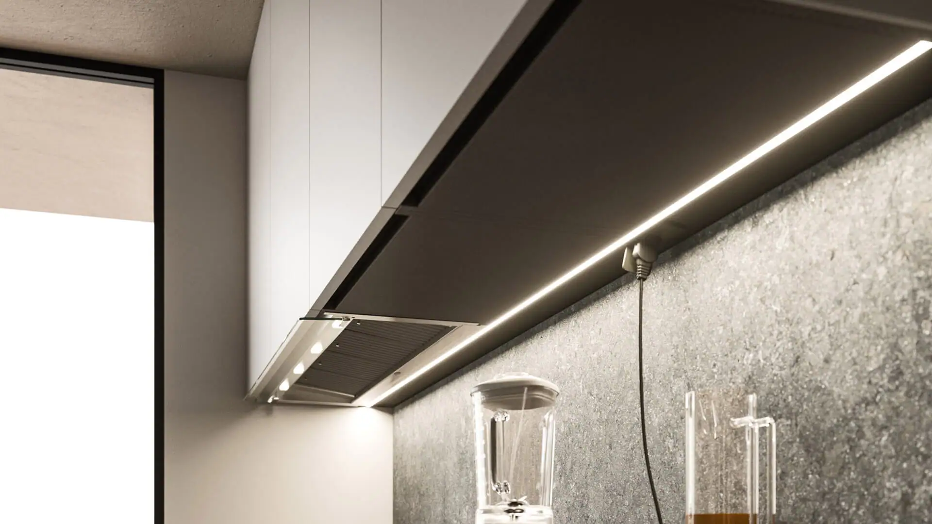 SpaceFit aluminium profile