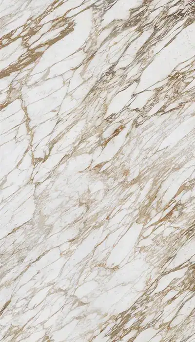 Arabescato Diva porcelain slab