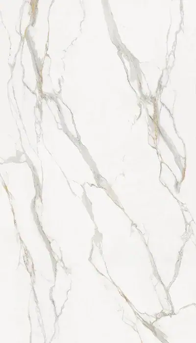 Calacatta Oro porcelain slab