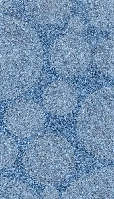 Holos Aegean Blue porcelain slab