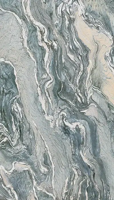 Iconic Cipollino porcelain slab