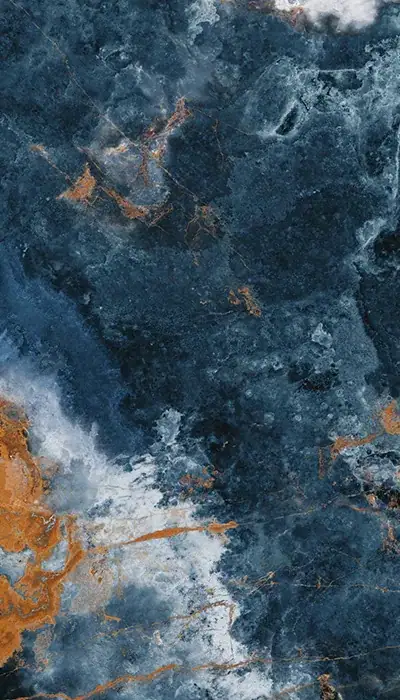 Ocean Blue porcelain slab