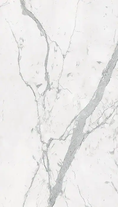 Statuario Principe porcelain slab