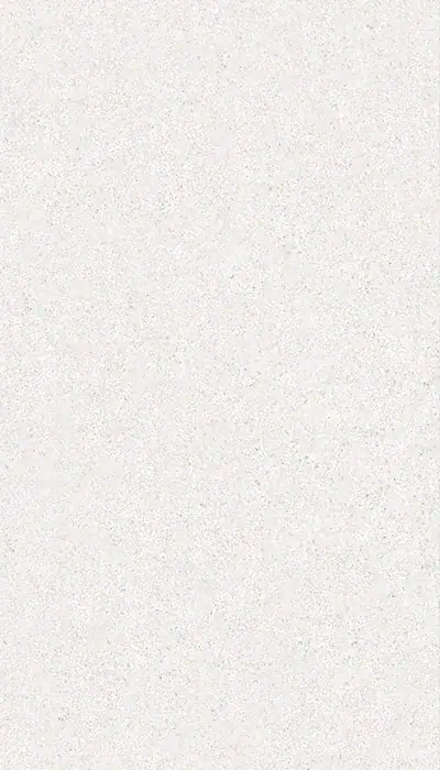 Terrazzo White porcelain slab