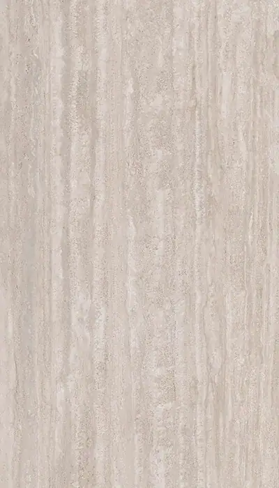 Travertino Chiaro porcelain slab