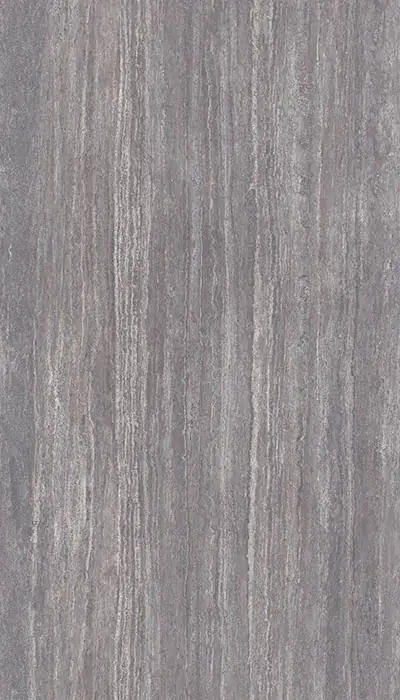 Travertino Grey porcelain slab