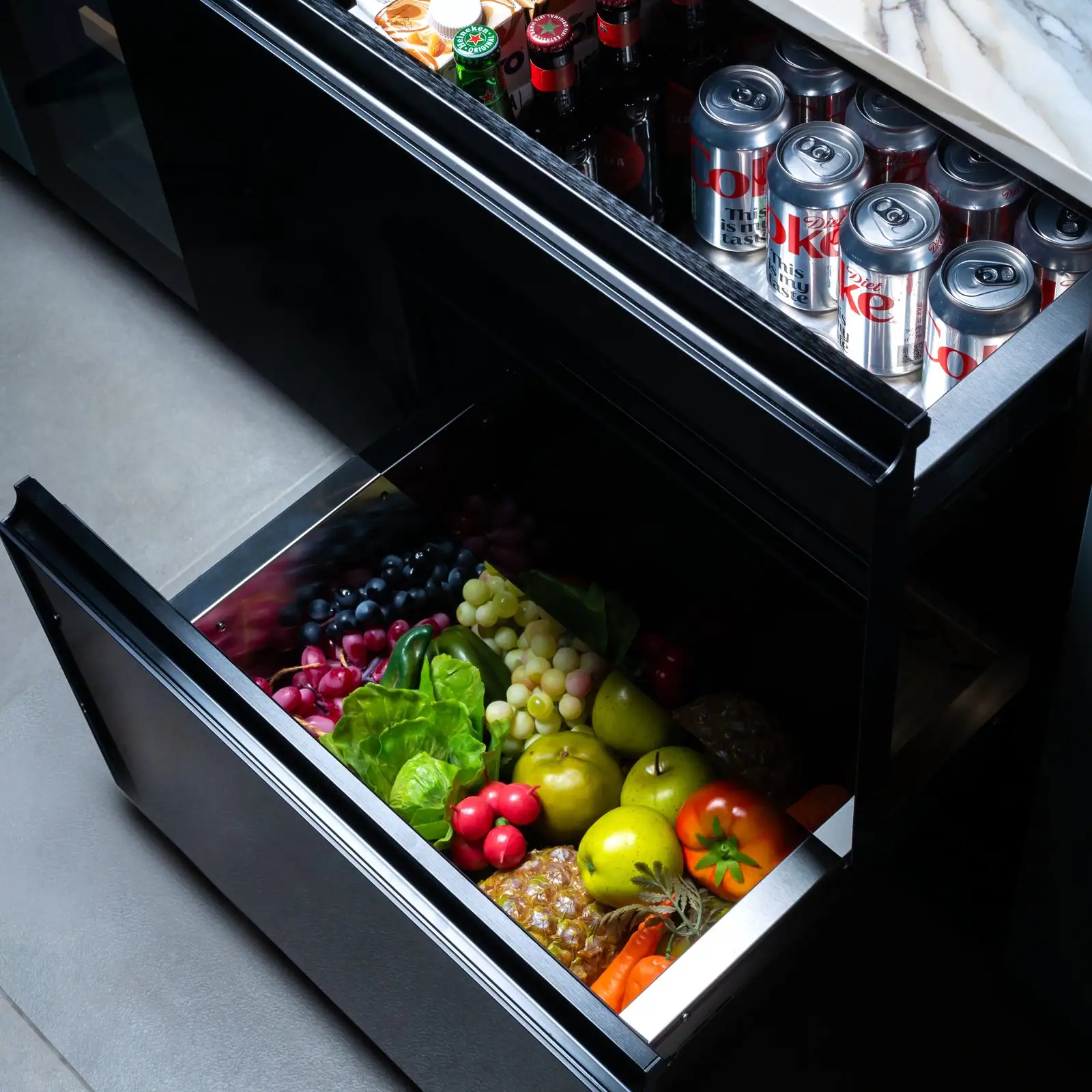 Haustec Beverage Cooler 60 2drawers 1600×1600 Stocked.webp