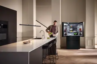 Fridge-freezer