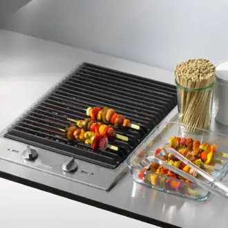 Miele Cs 1322 Bg Barbecue Grill Combiset 2.webp