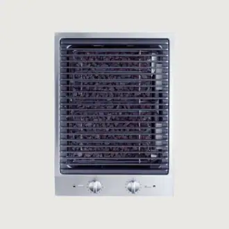 Miele Cs 1322 Bg Barbecue Grill Combiset.webp