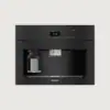Miele Cva 7440 Obsidian Black Coffee Machine.webp