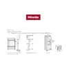 Miele Cva 7440 Obsidian Black Coffee Machine 3.webp