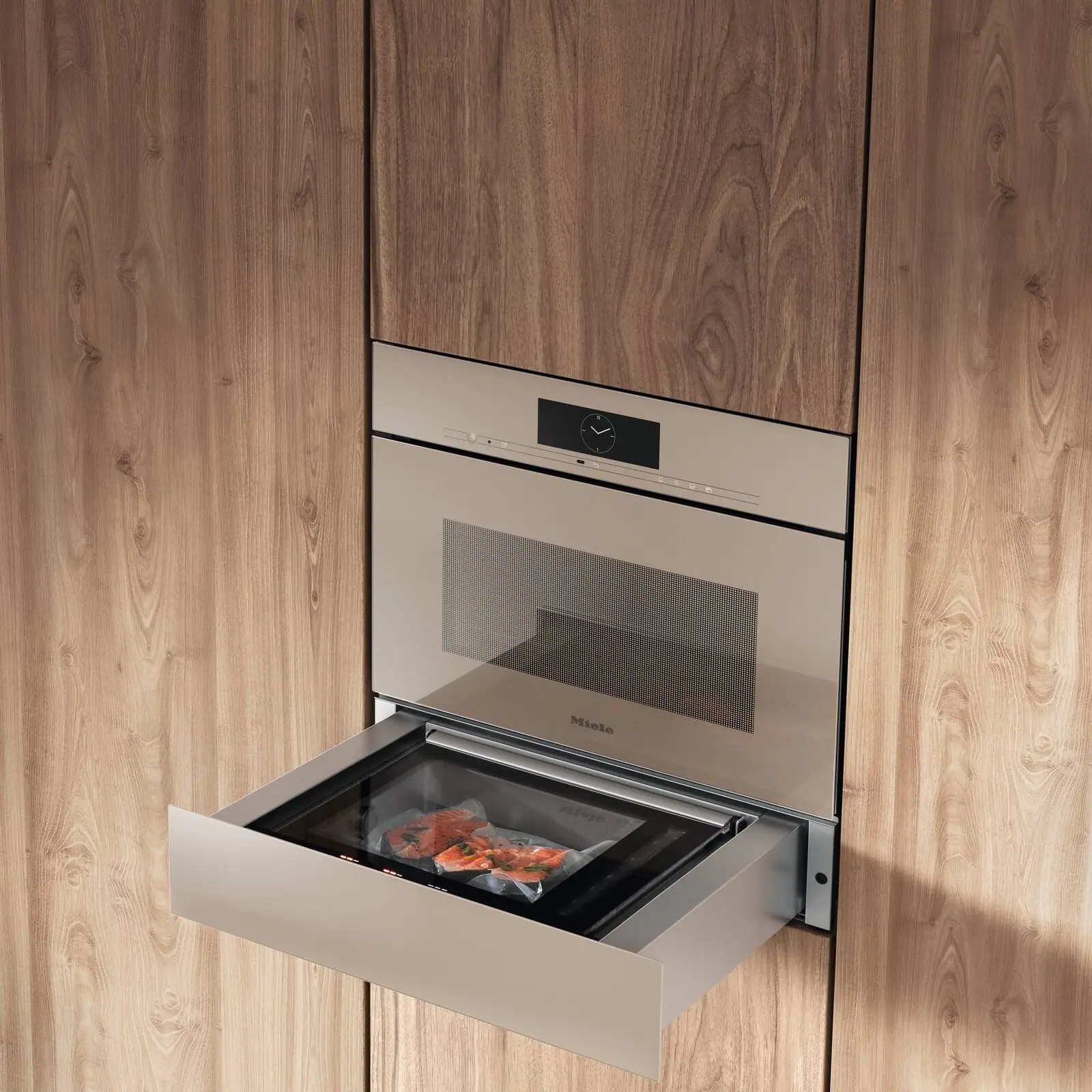 Miele Evs 7010 Pearl Beige 2.webp