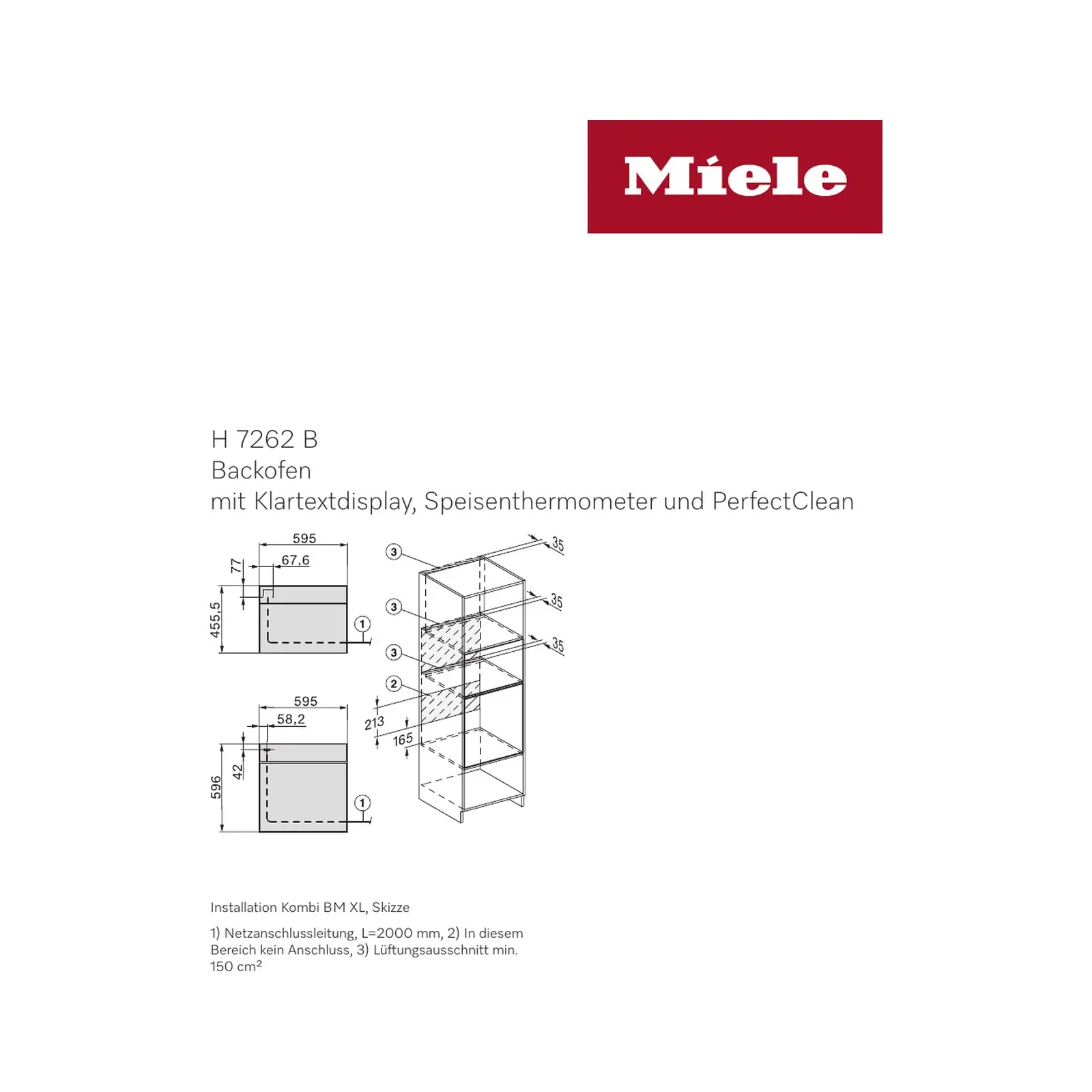 Miele H 7262 B Graphite Grey 3.webp