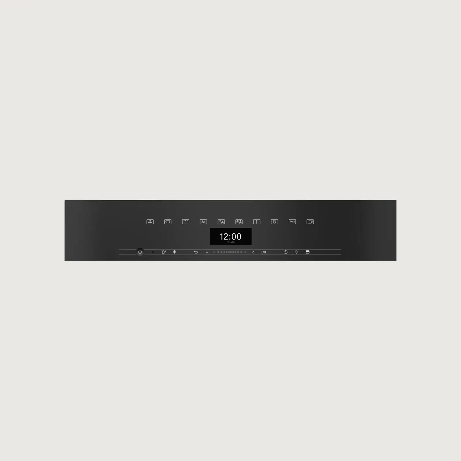 Miele H 7440 Bmx Obsidian Black Matt 2.webp