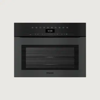 Miele H 7440 Bmx Obsidian Black Matt.webp